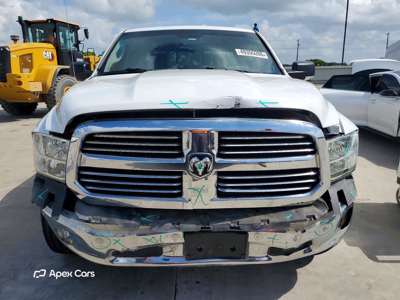 RAM 1500 2017