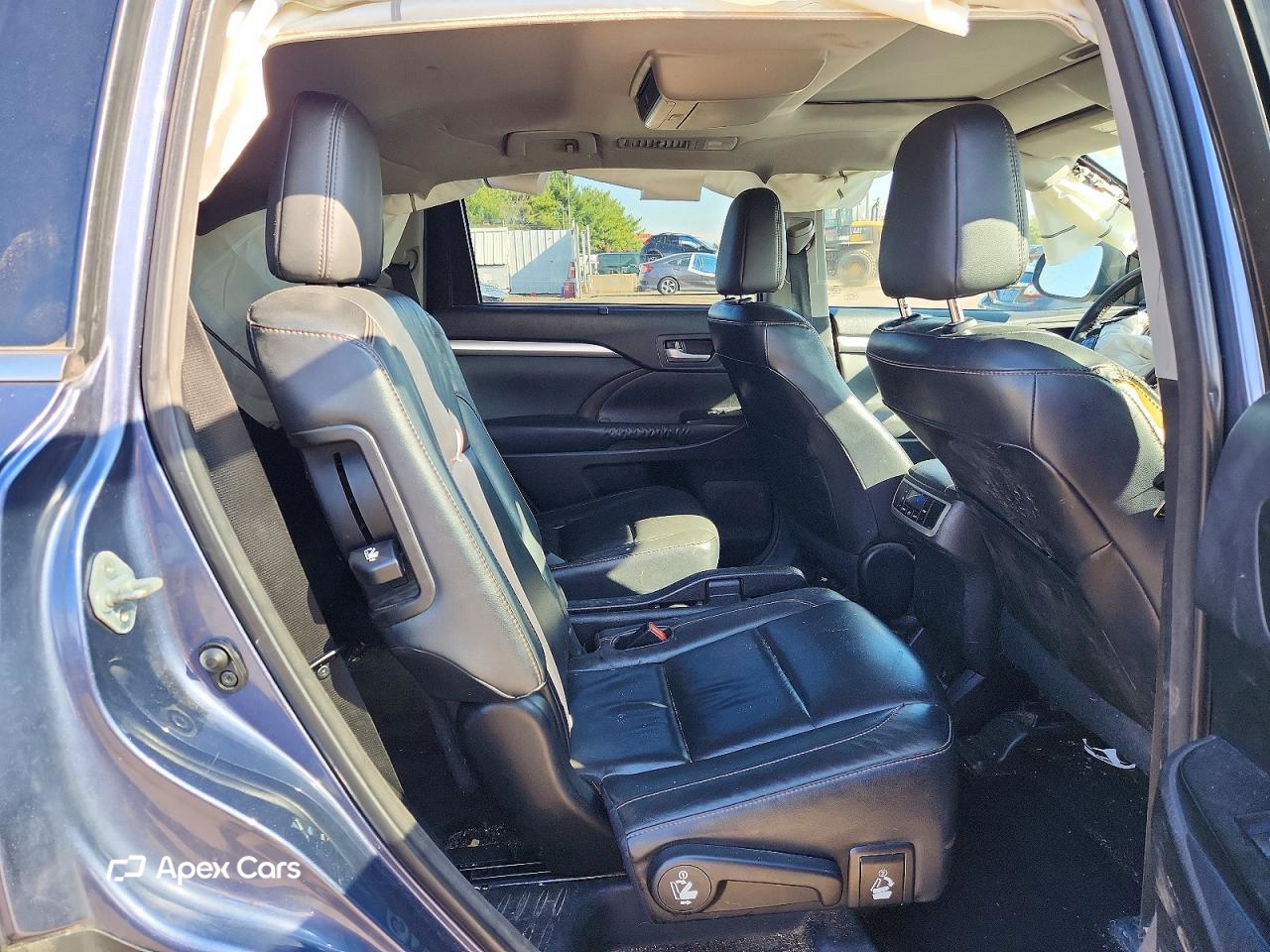 Toyota Highlander 2015