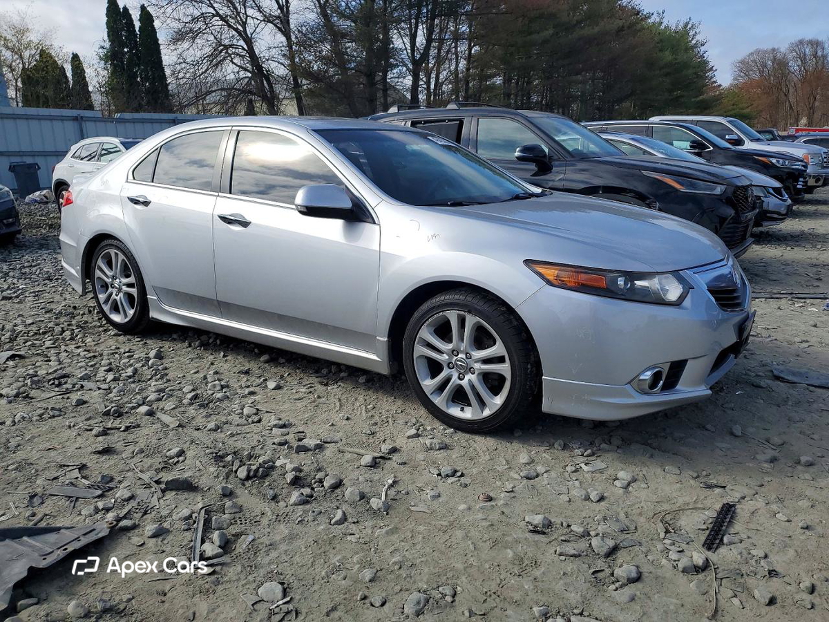 Acura TSX 2013