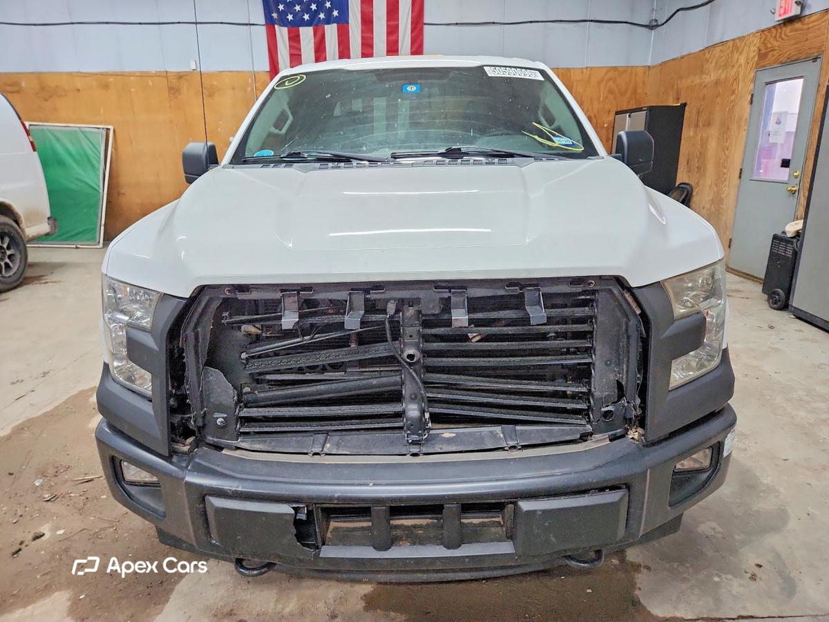 Ford F-150 2017
