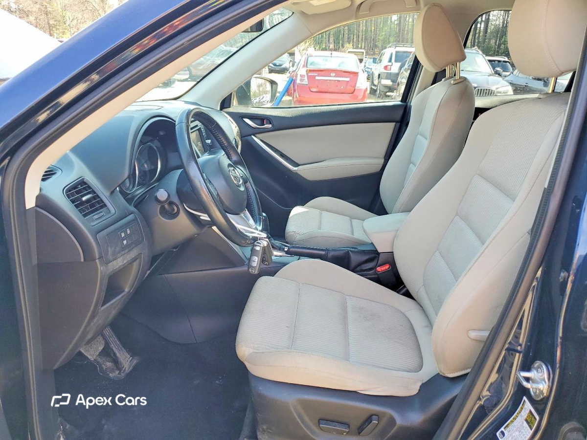 Mazda CX-5 2015