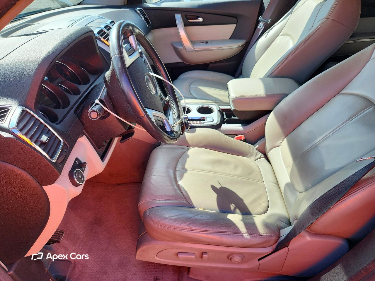GMC Acadia 2008