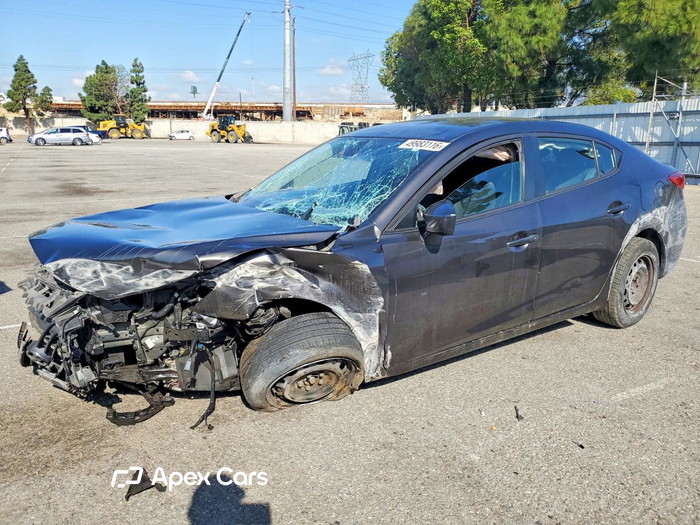 2017 Mazda 3 - Image 1 of 5