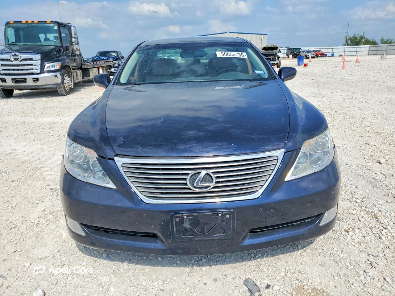Lexus LS 2007