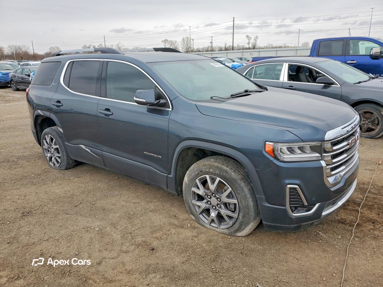 GMC Acadia 2020