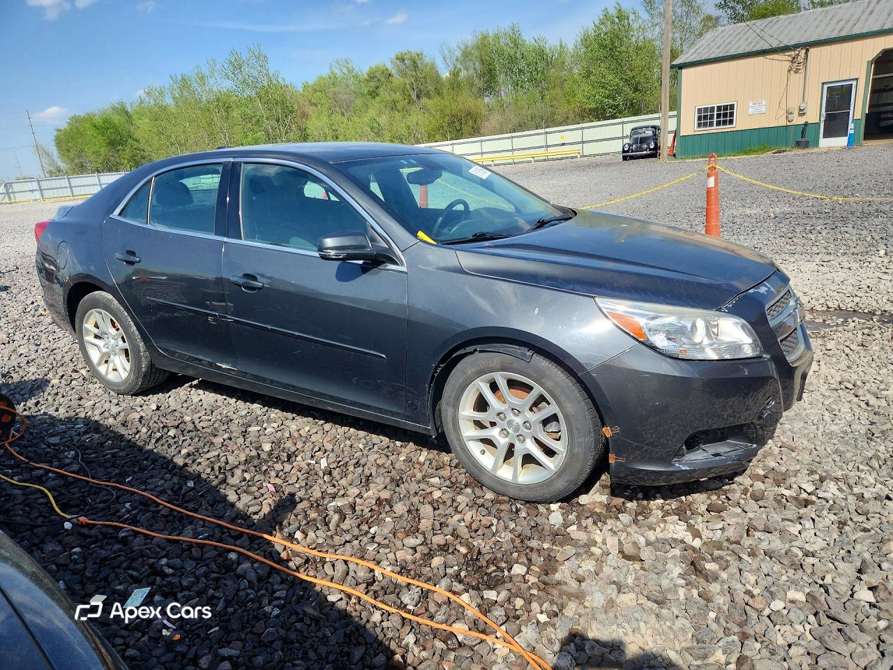 Chevrolet Malibu 2015