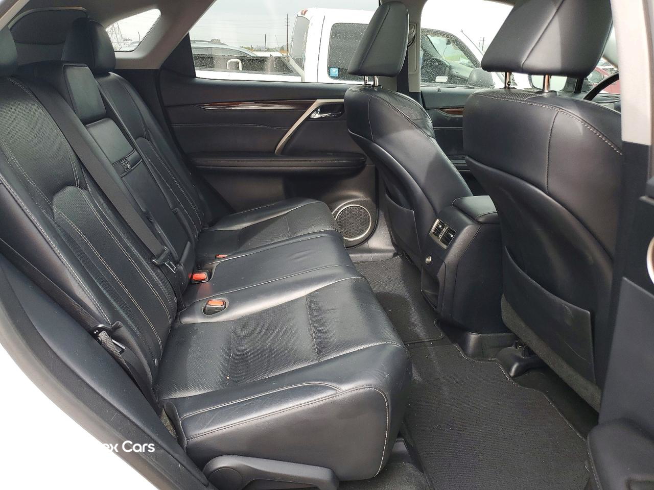Lexus RX 2018