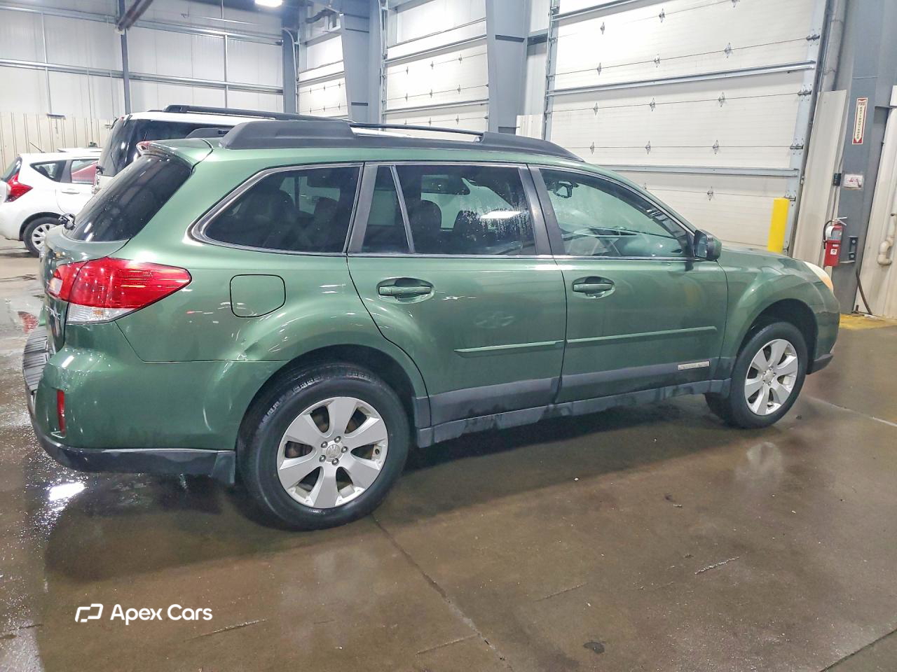 Subaru Outback 2012