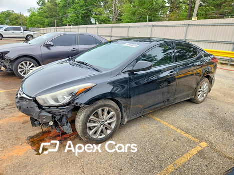 Hyundai Elantra 2016 - Image 1 of 13