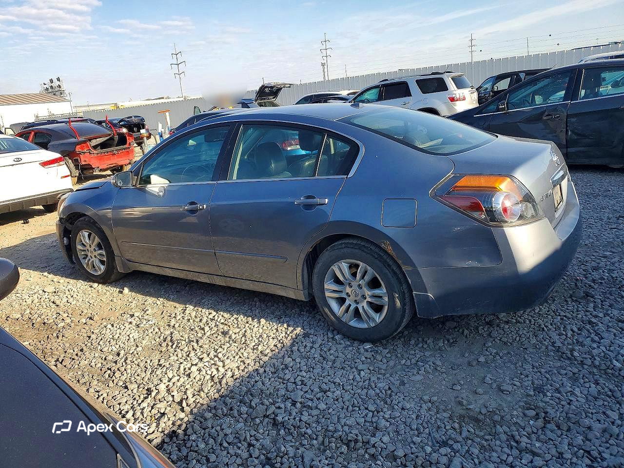 Nissan Altima 2010