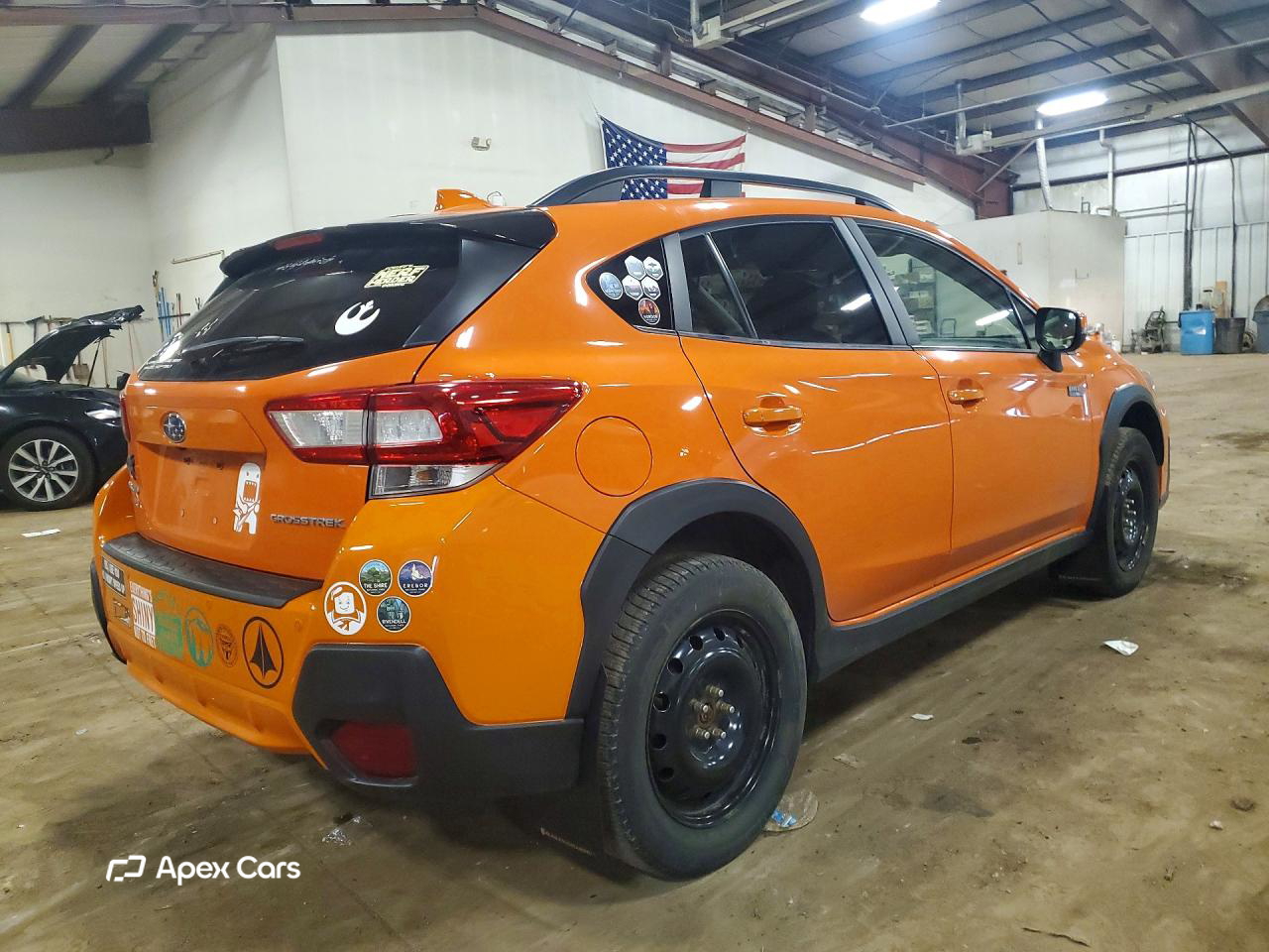 Subaru XV 2019