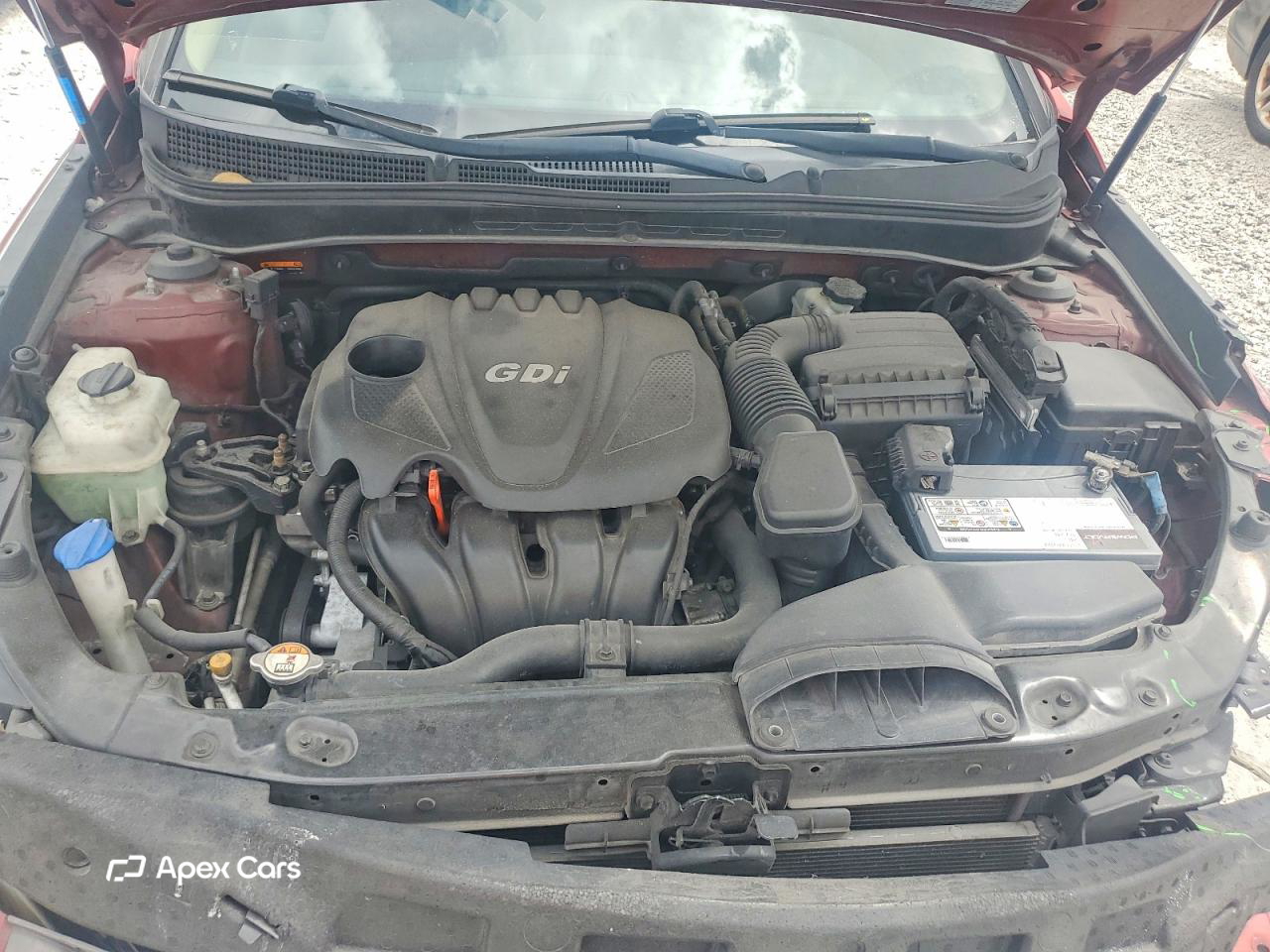 Hyundai Sonata 2014