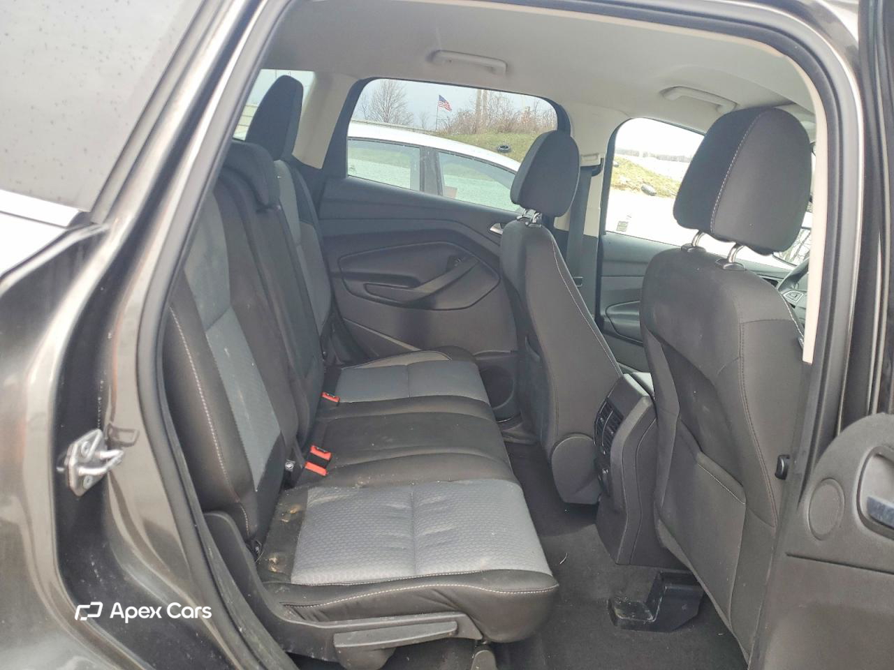 Ford Escape 2017