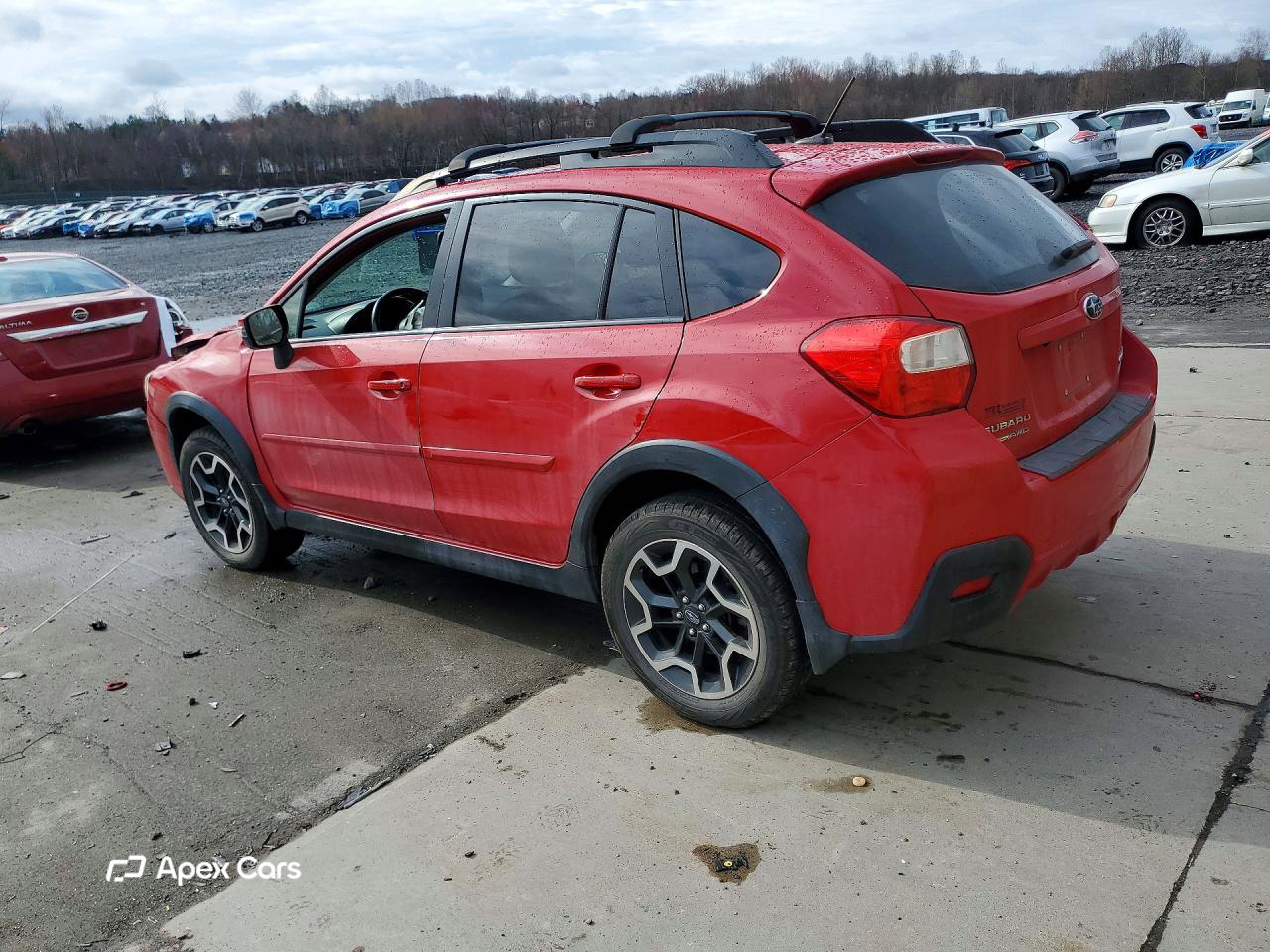 Subaru XV 2016