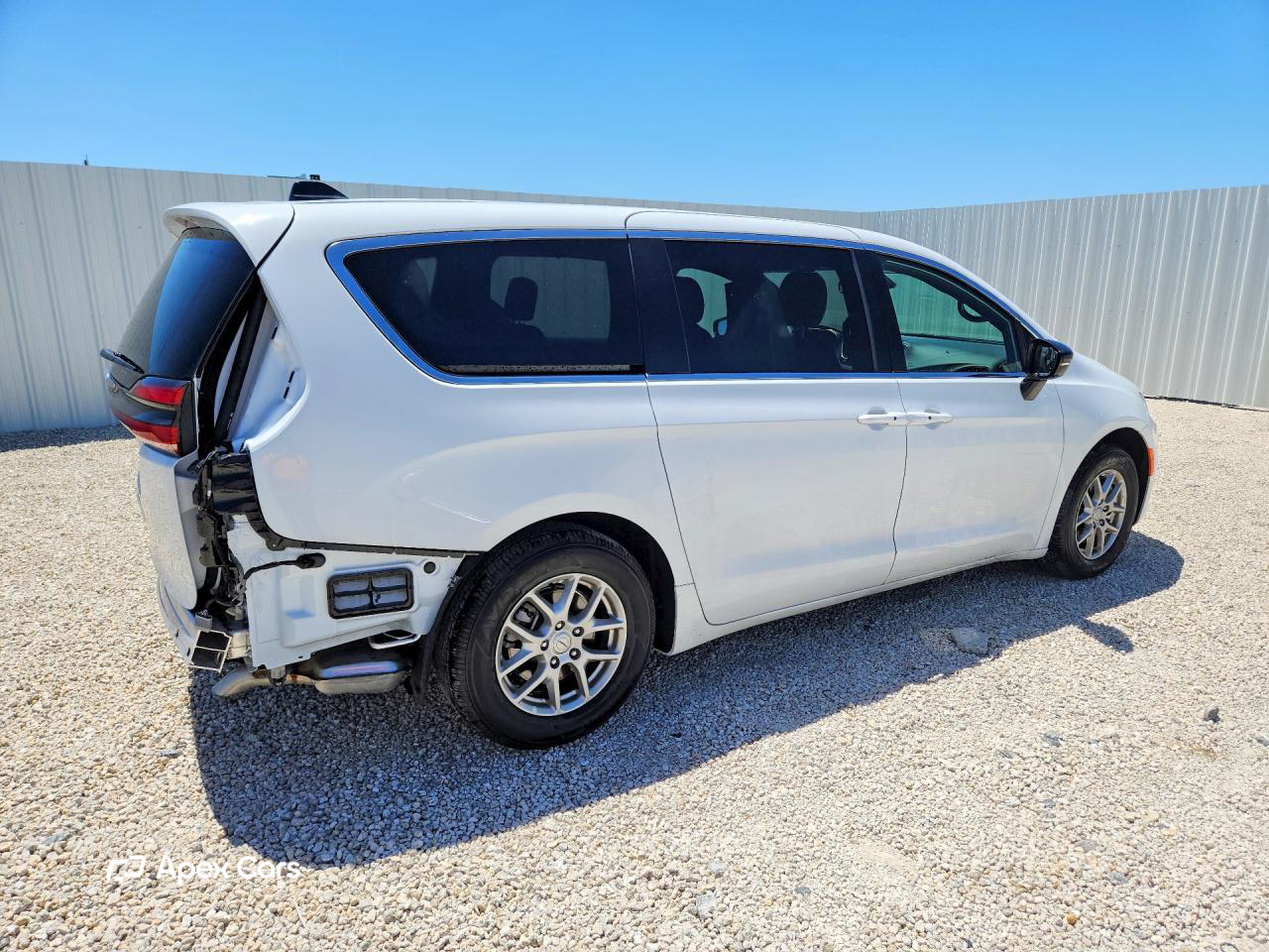 Chrysler Pacifica 2026
