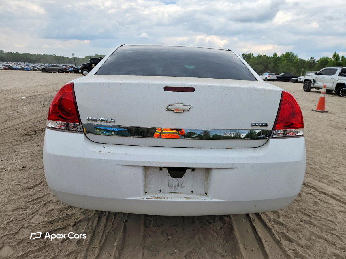 Chevrolet Impala 2011