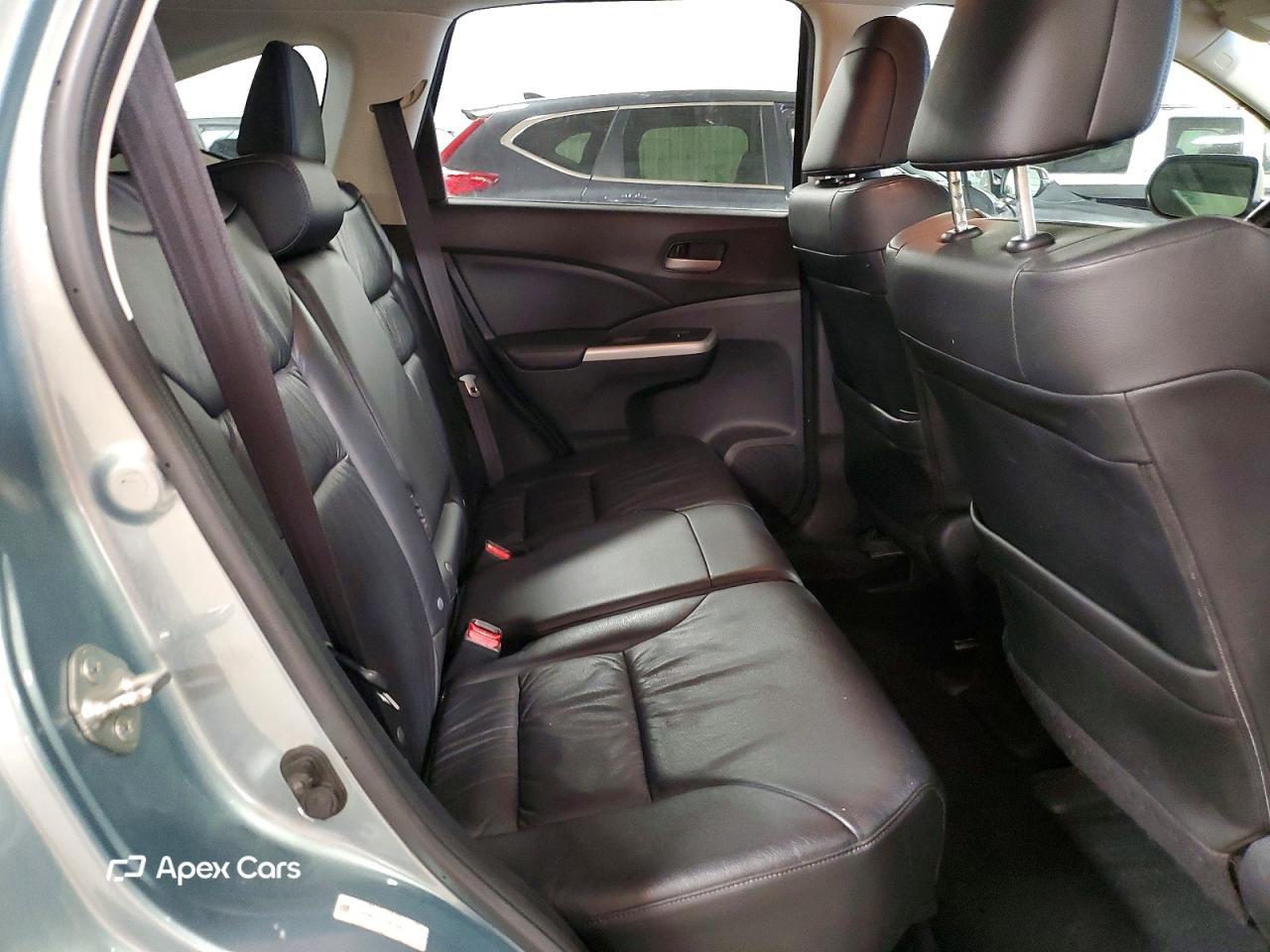 Honda CR-V 2012