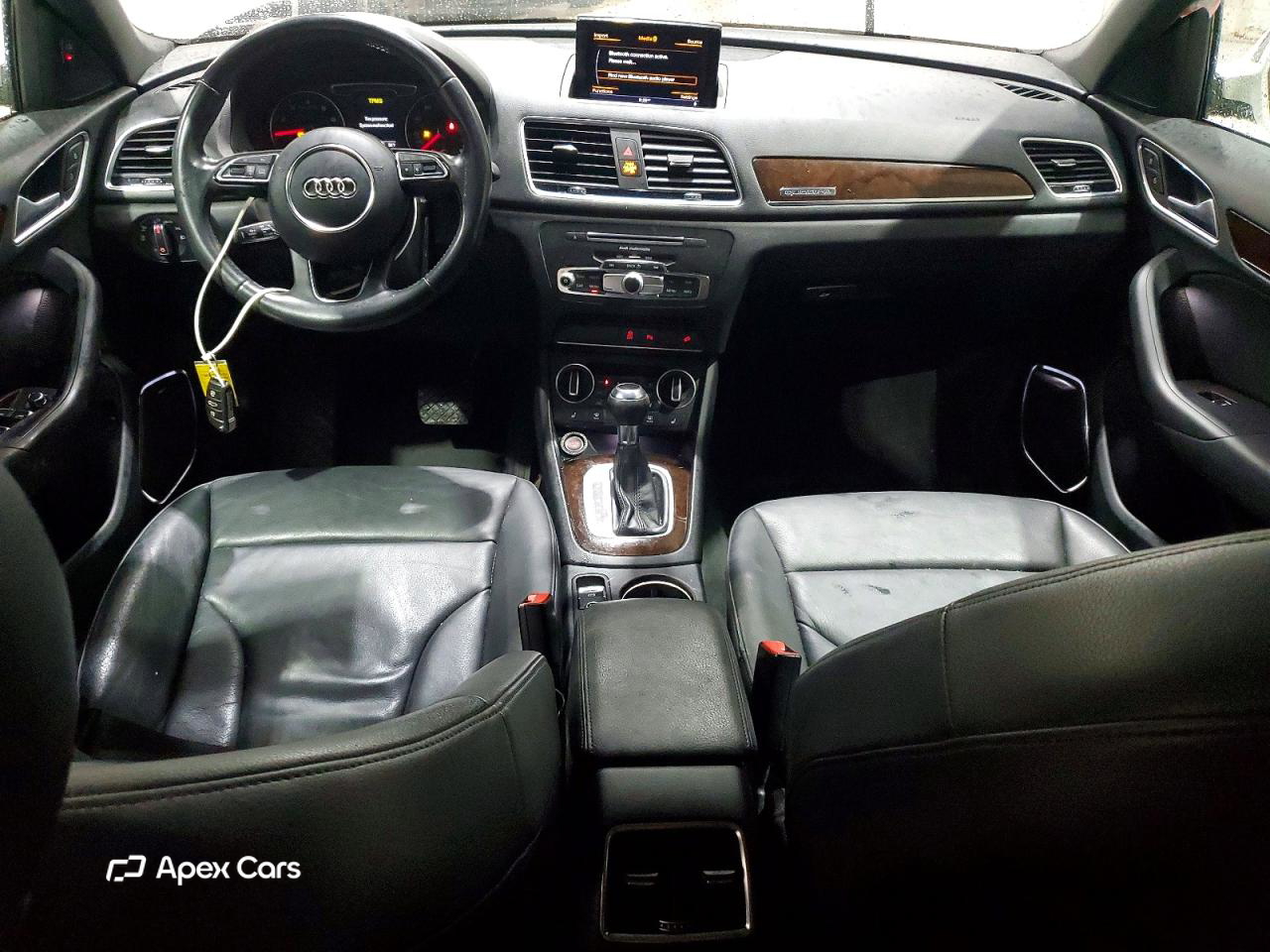Audi Q3 2018
