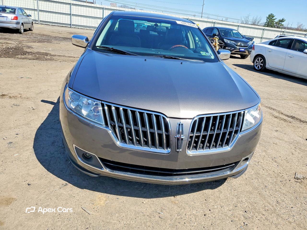 Lincoln MKZ 2011