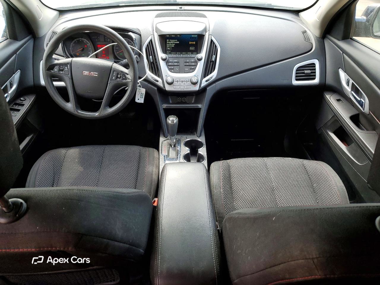 GMC Terrain 2016