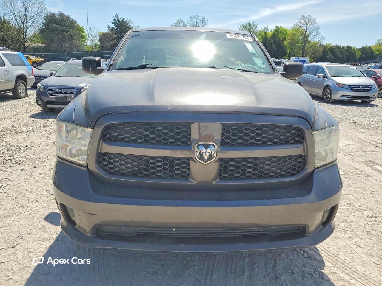 RAM 1500 2014
