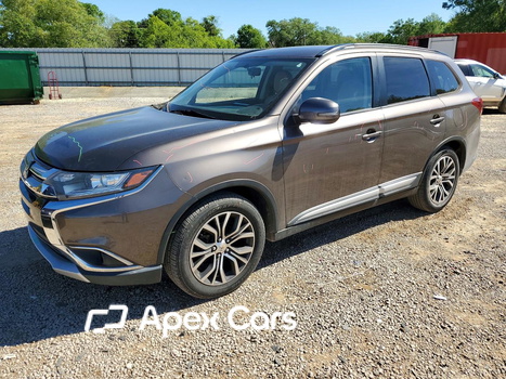 Mitsubishi Outlander 2016 - Image 1 of 12