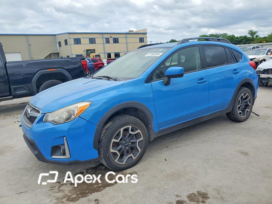 Subaru XV 2016 - Image 1 of 12