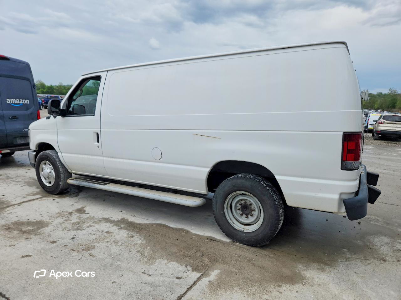 Ford Econoline 2013