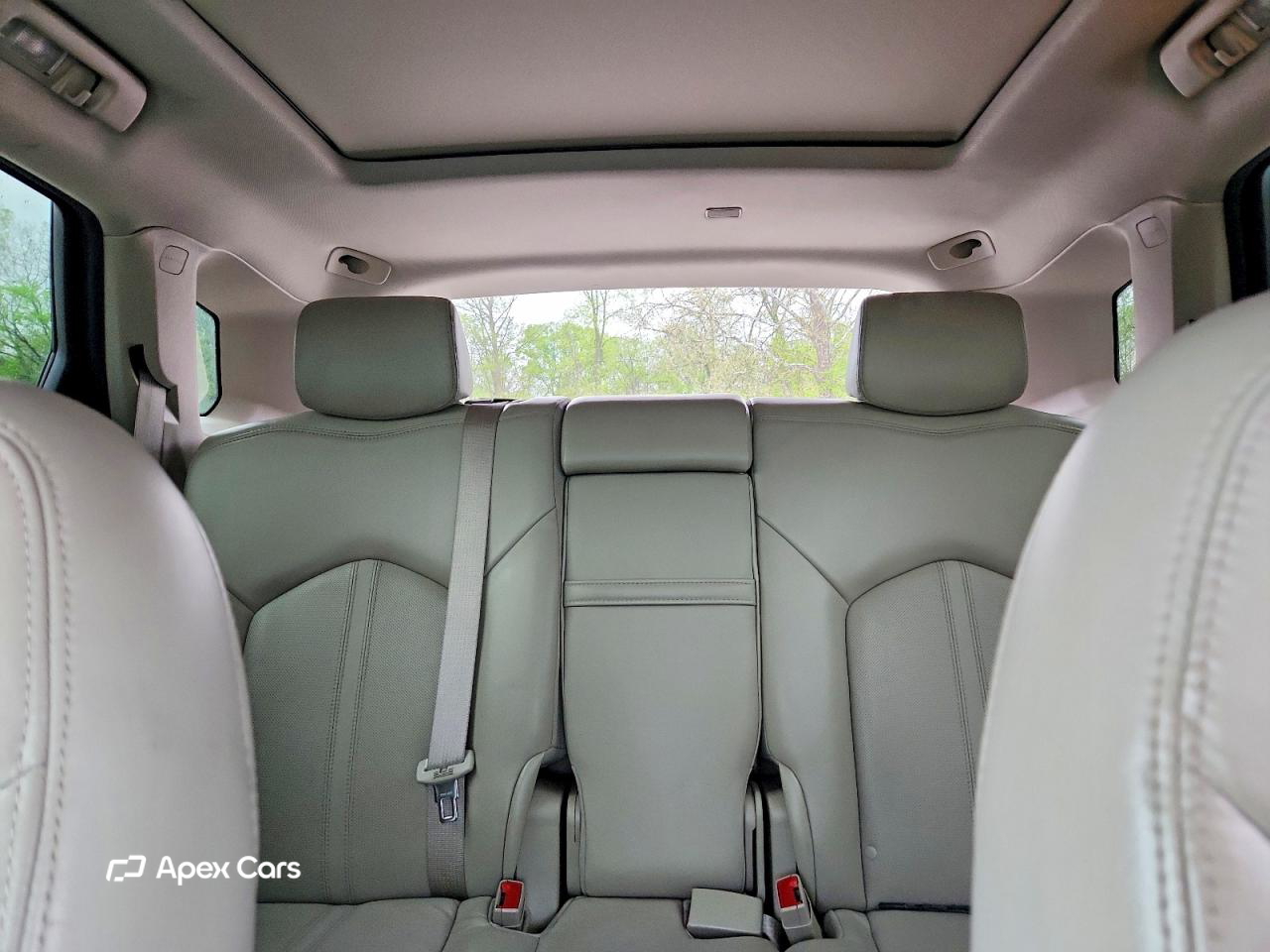 Cadillac SRX 2015
