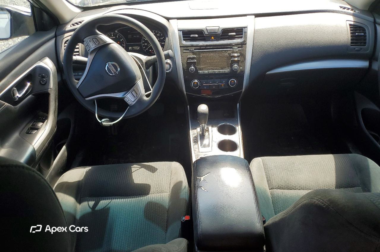 Nissan Altima 2015