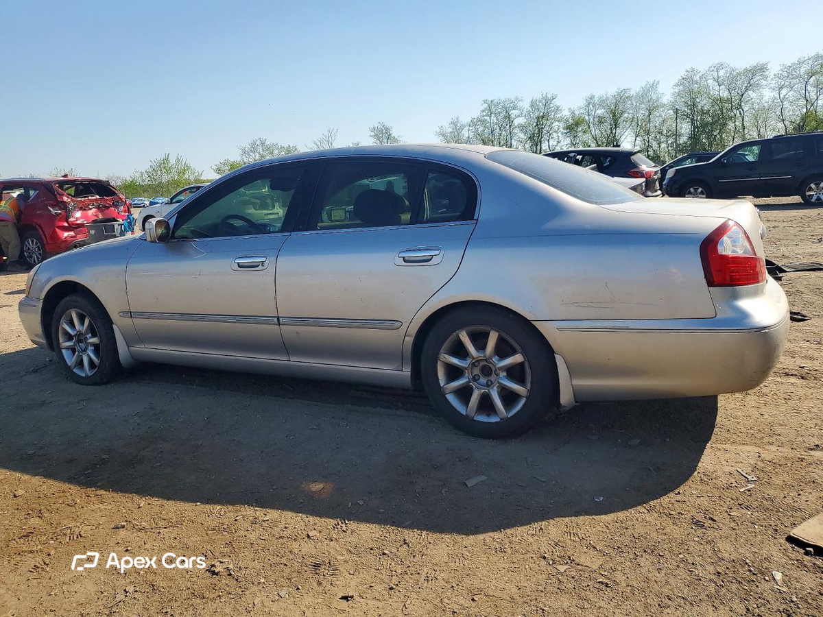 Infiniti Q45 2005