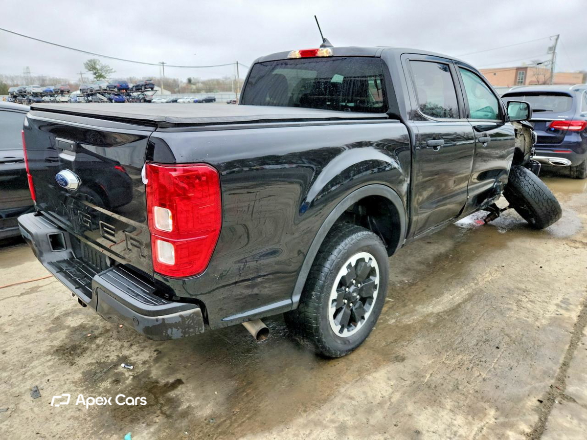 Ford Ranger 2021