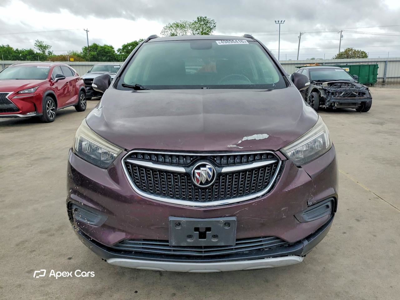 Buick Encore 2017