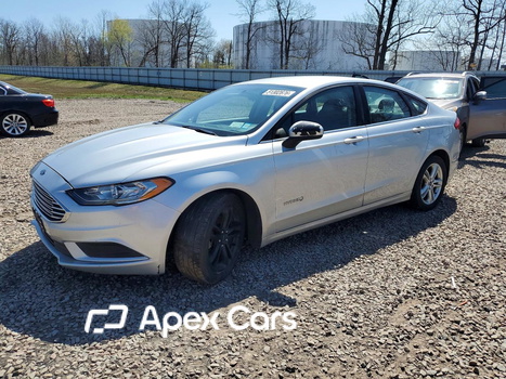 Ford Fusion 2018 - Image 1 of 12