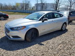 Ford Fusion 2018