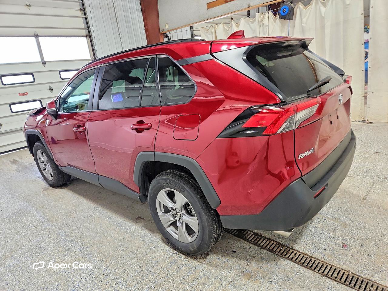Toyota RAV 4 2025