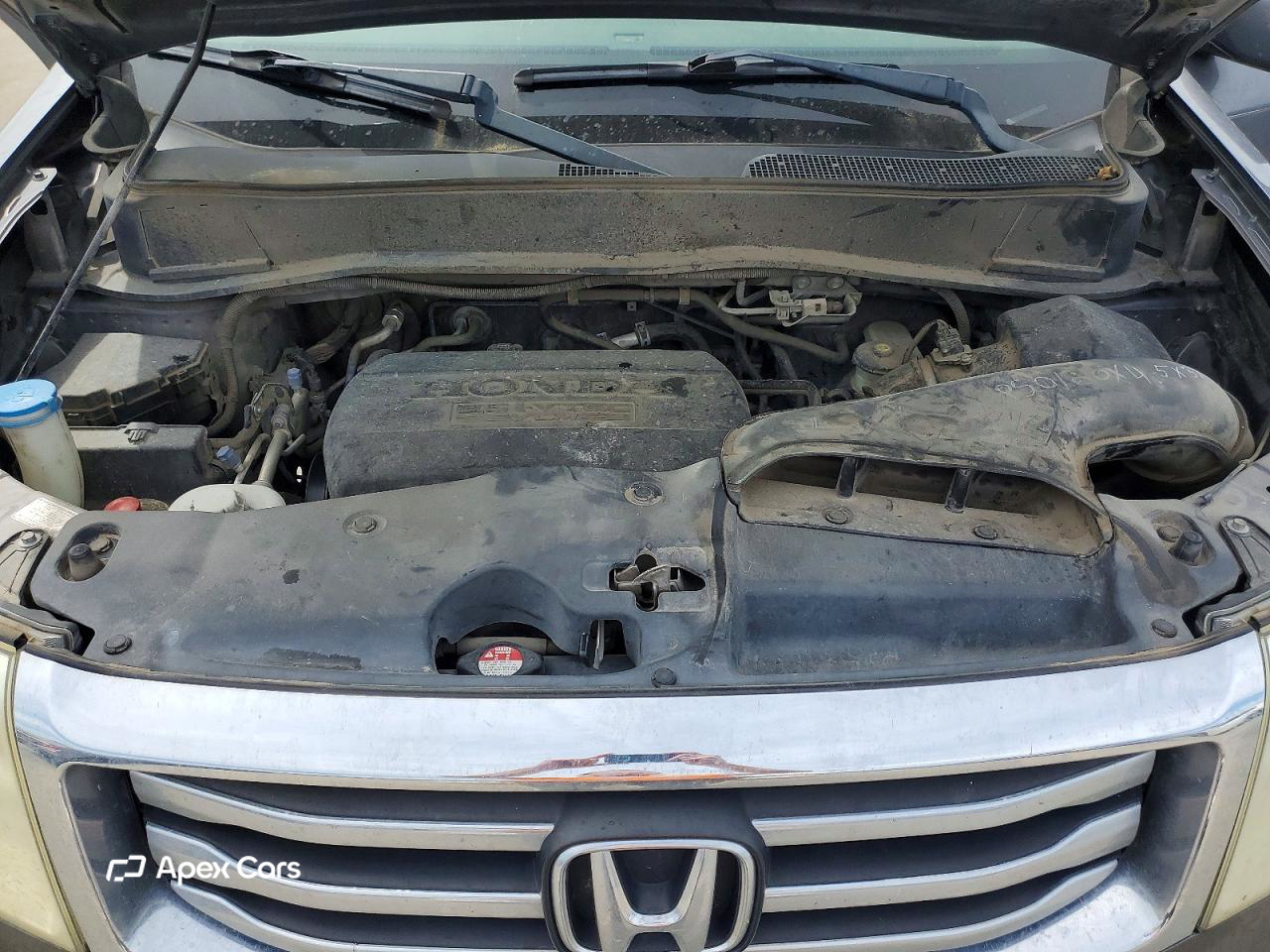Honda Pilot 2014