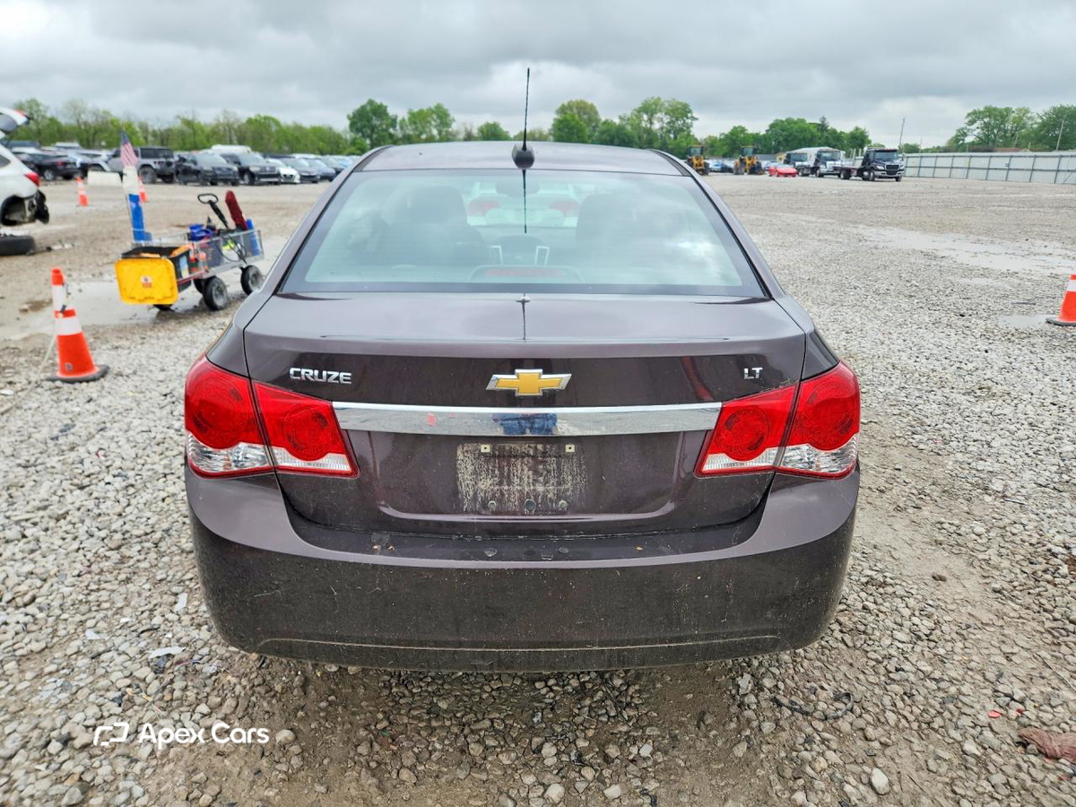 Chevrolet Cruze 2015