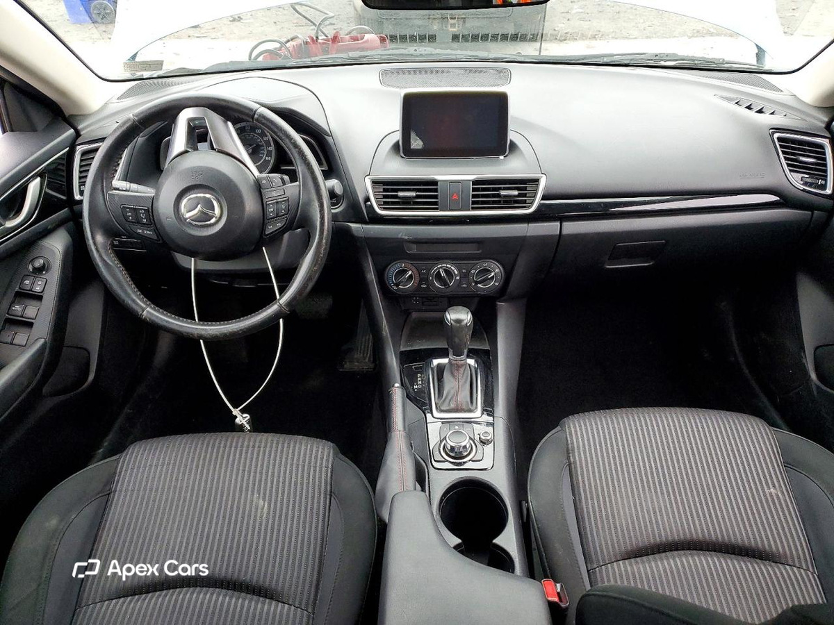 Mazda 3 2016