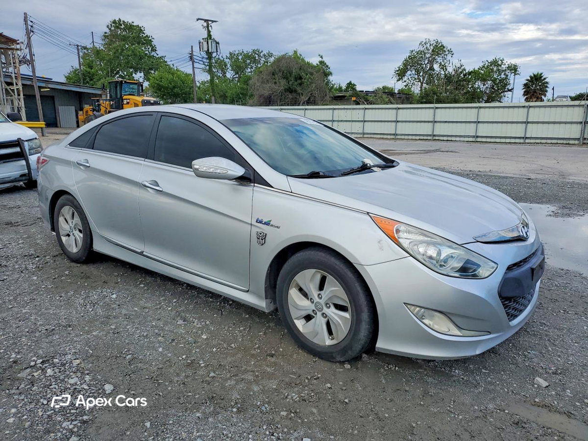 Hyundai Sonata 2013