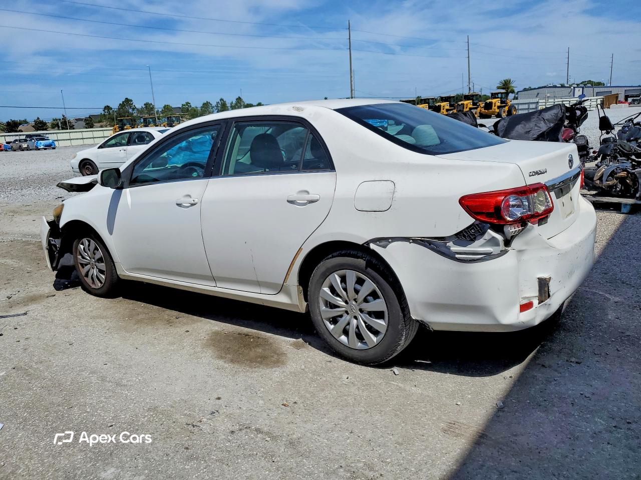 Toyota Corolla 2013