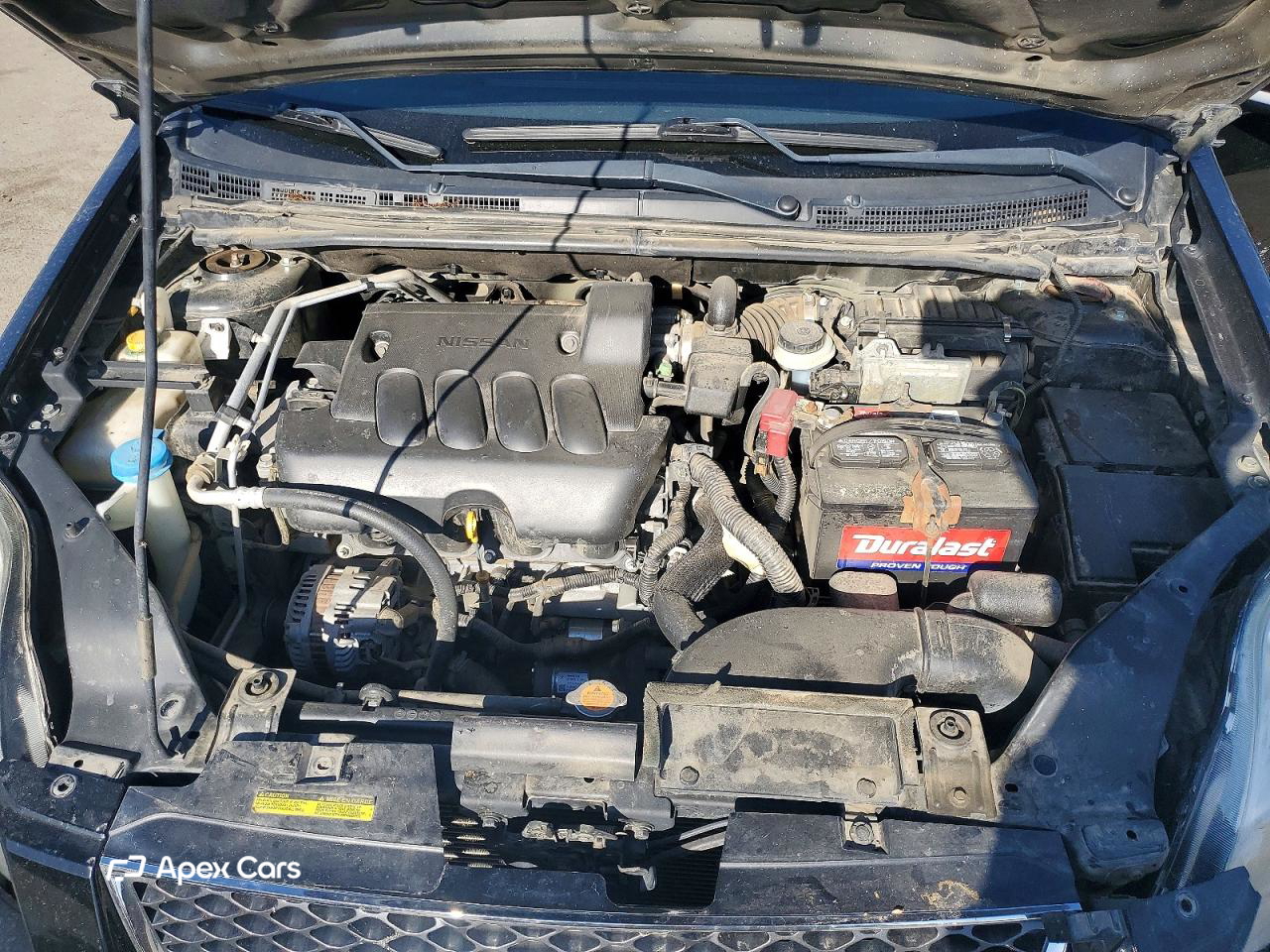 Nissan Sentra 2012