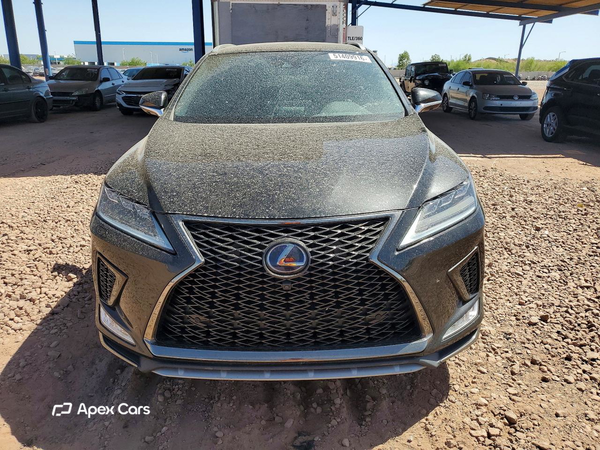 Lexus RX 2020