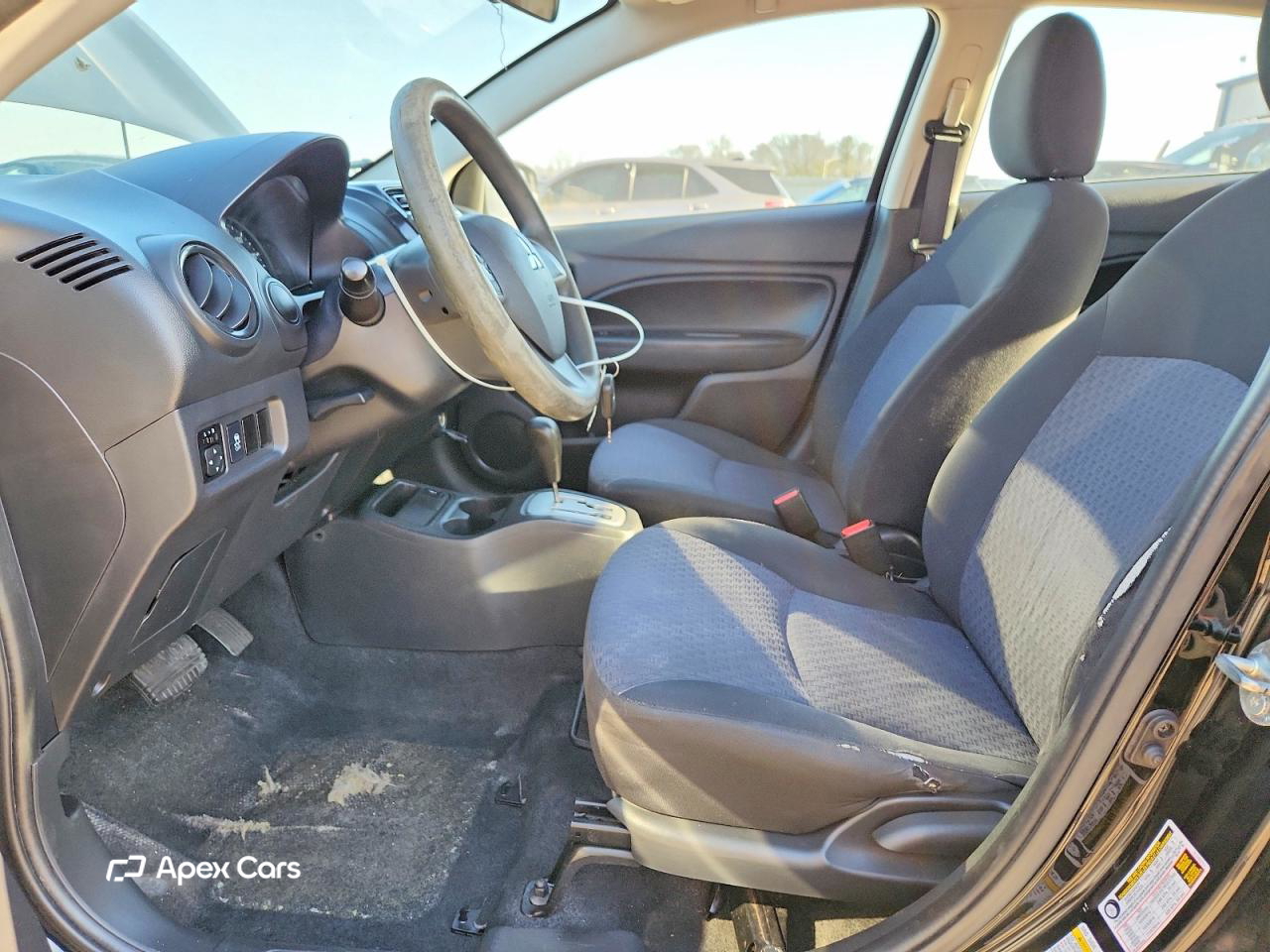 Mitsubishi Mirage 2018