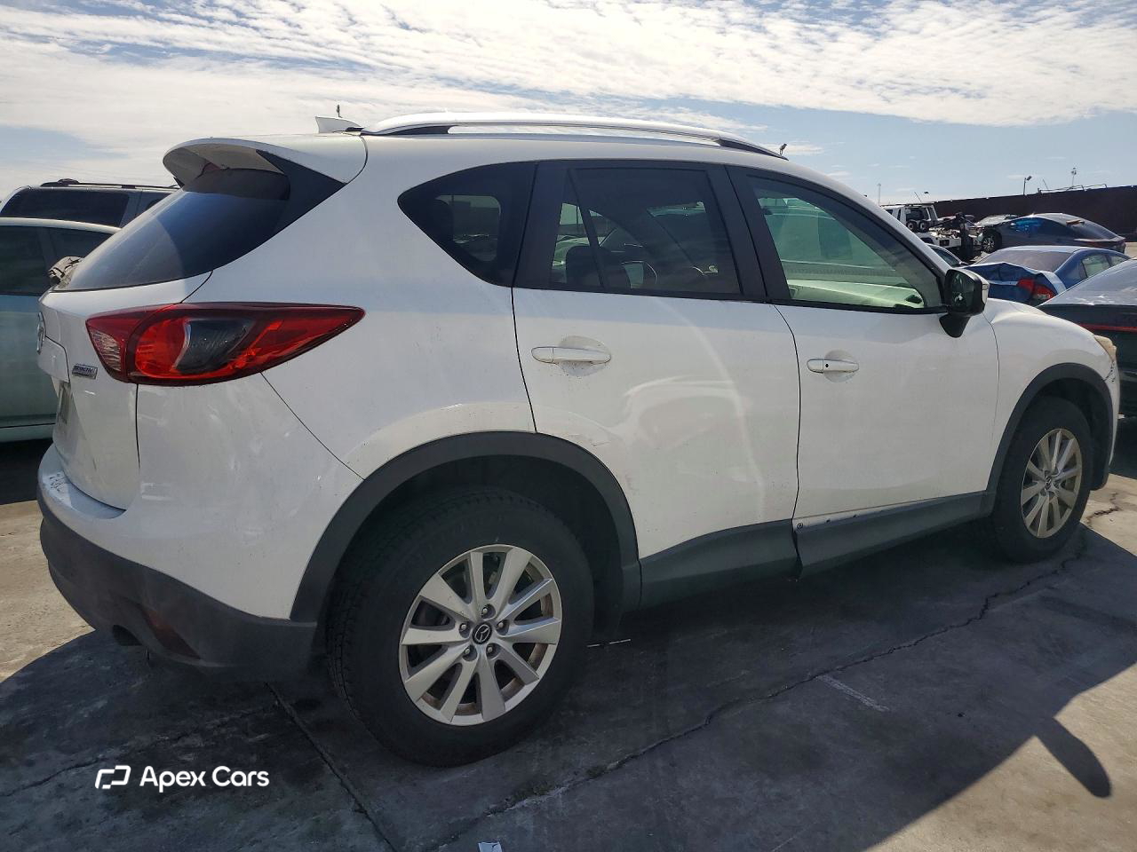Mazda CX-5 2015