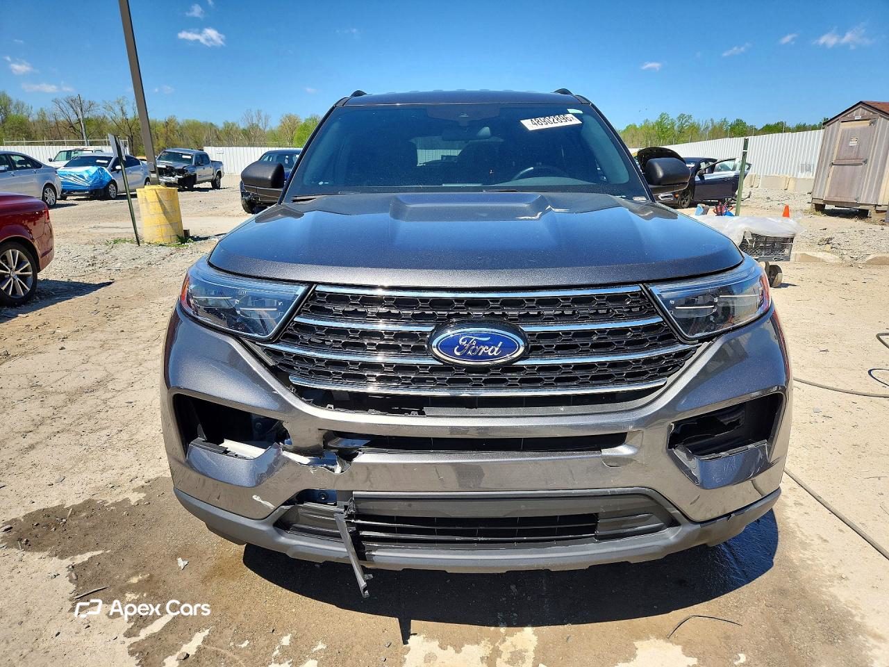 Ford Explorer 2020