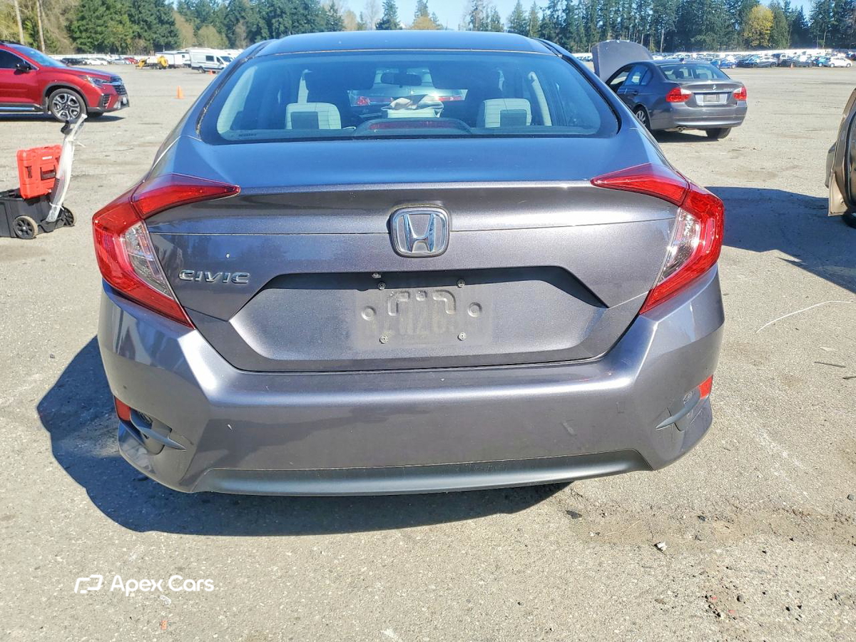 Honda Civic 2016