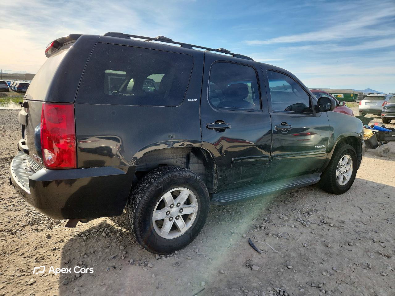 GMC Yukon 2013