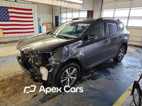 Toyota RAV 4 2018 - Image 1 of 14