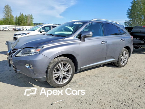 Lexus RX 2015 - Zdjęcie 1 z 14